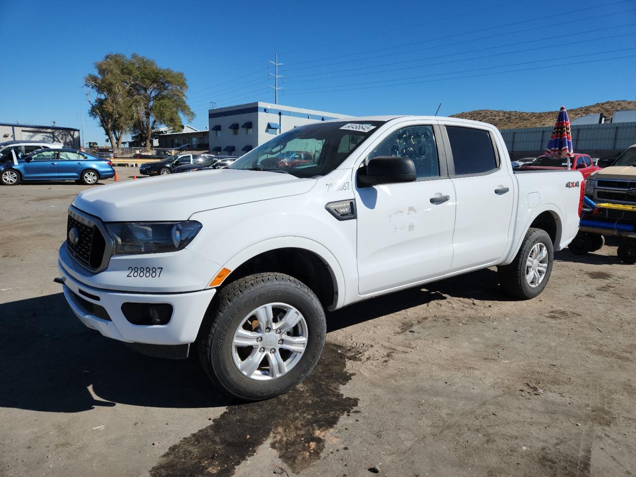 FORD RANGER XL