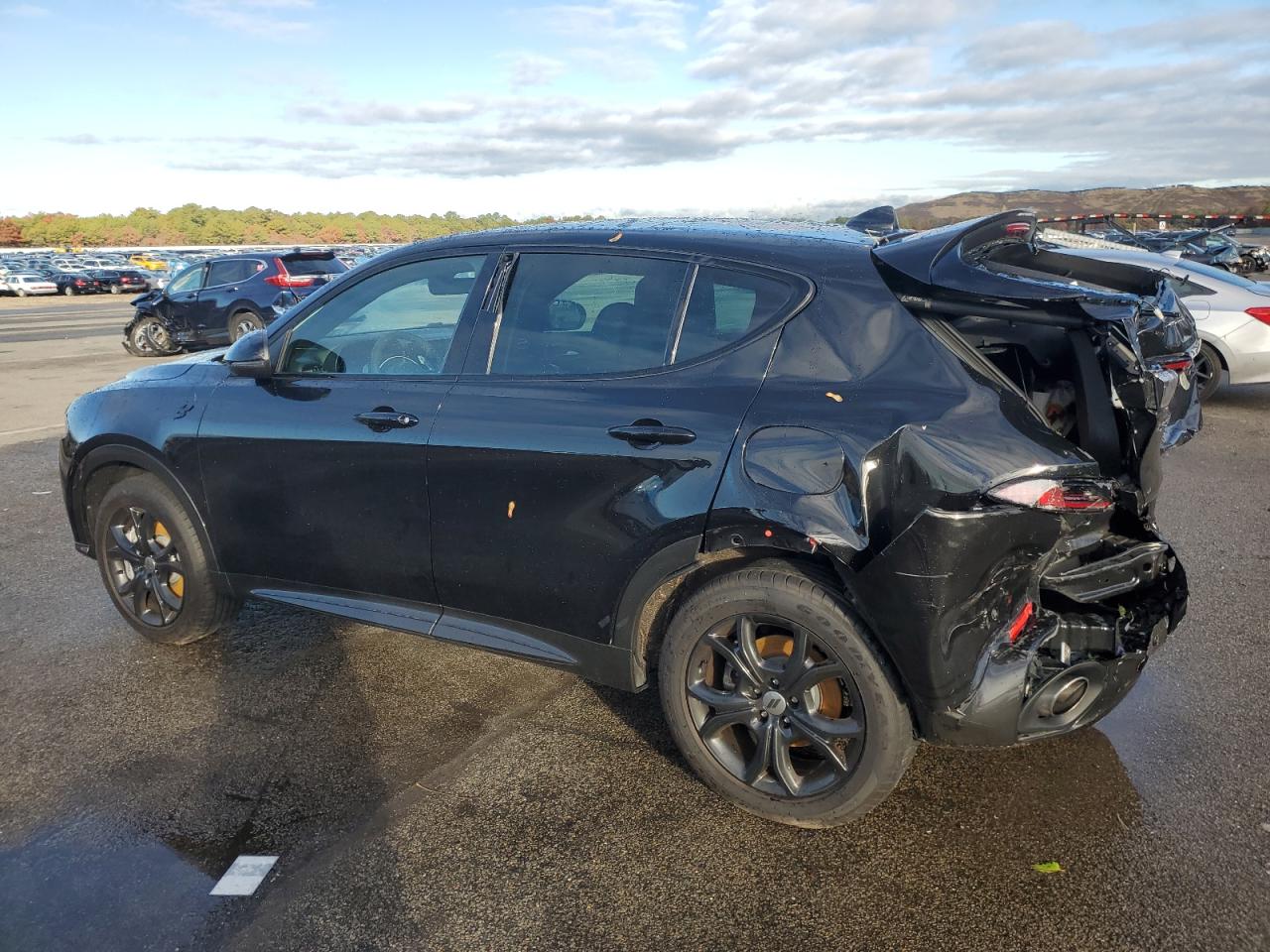 Lot #3315888100 2024 DODGE HORNET R/T