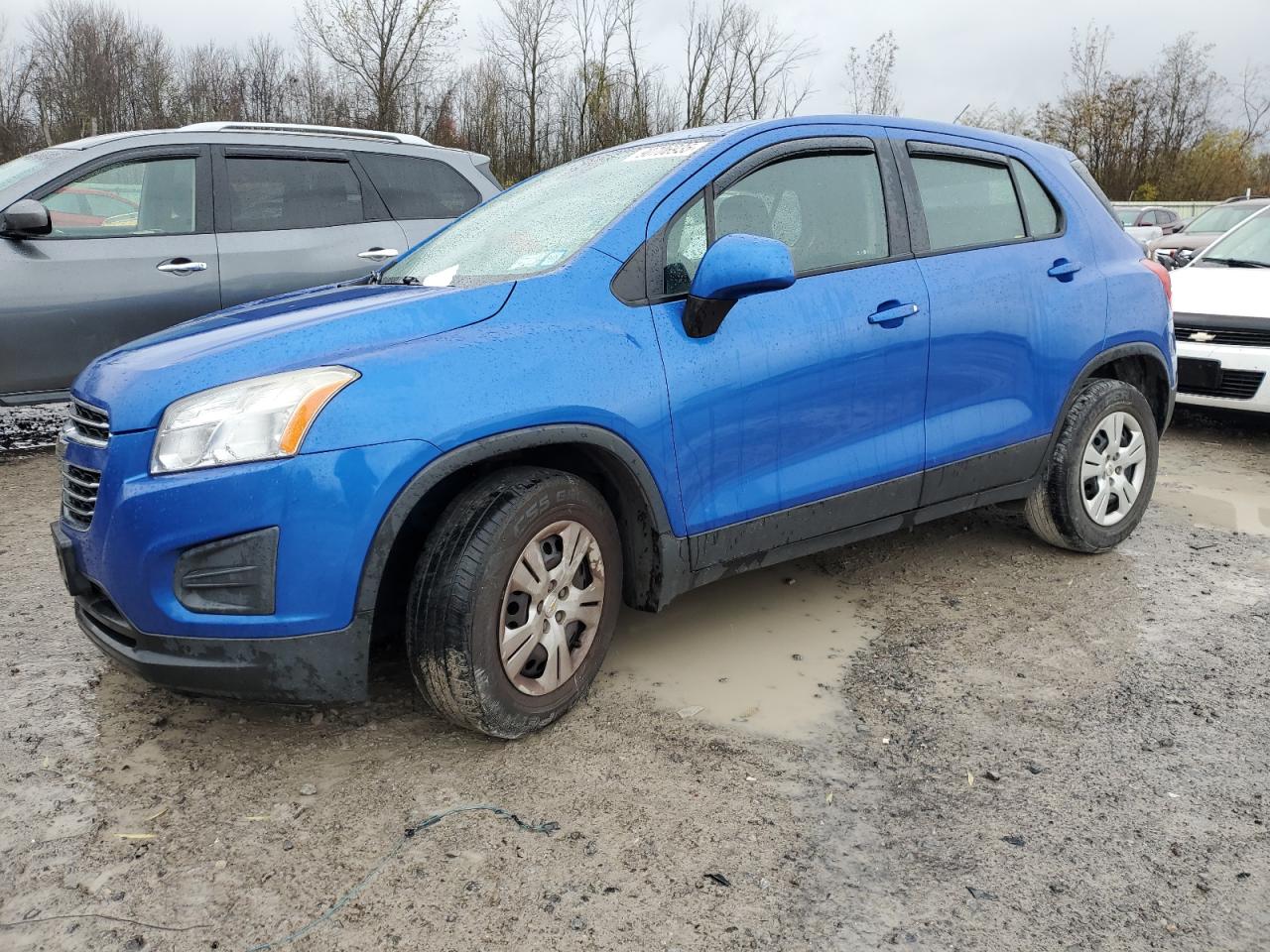 CHEVROLET TRAX LS