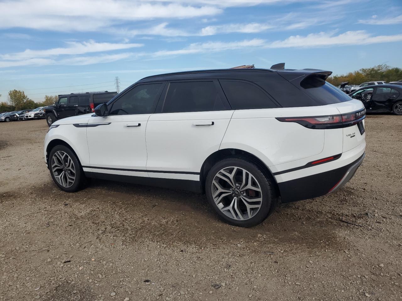 LAND ROVER RANGE ROVER S