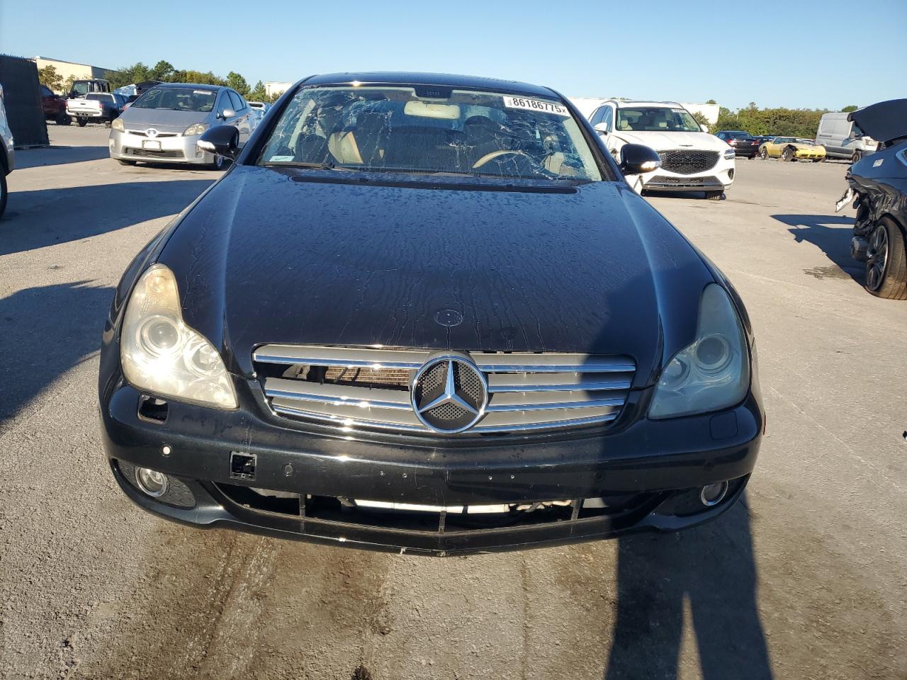 Lot #3265806230 2006 MERCEDES-BENZ CLS 500C