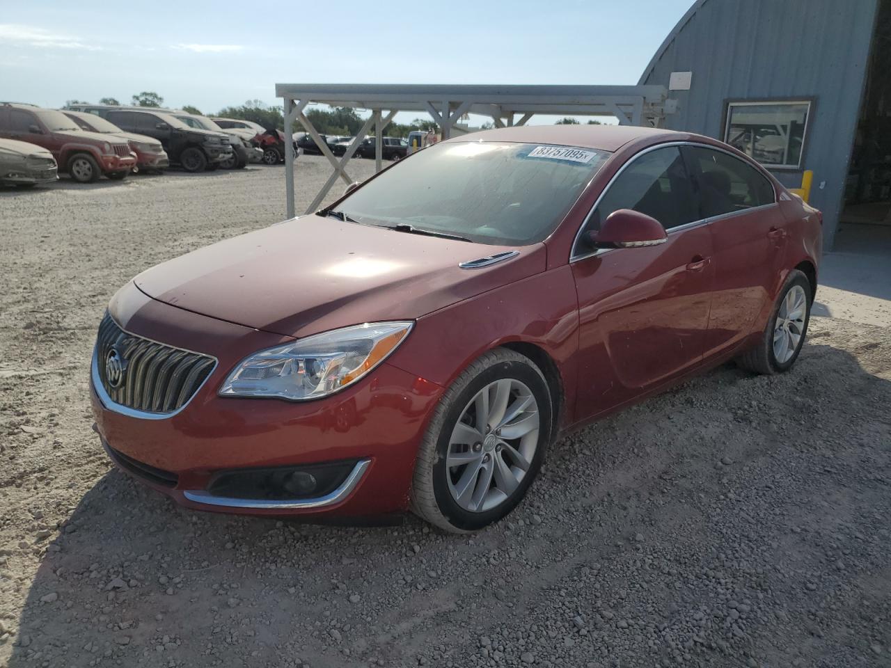 Lot #3279846267 2015 BUICK REGAL