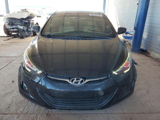 2013 HYUNDAI ELANTRA GL - 5NPDH4AEXDH442918