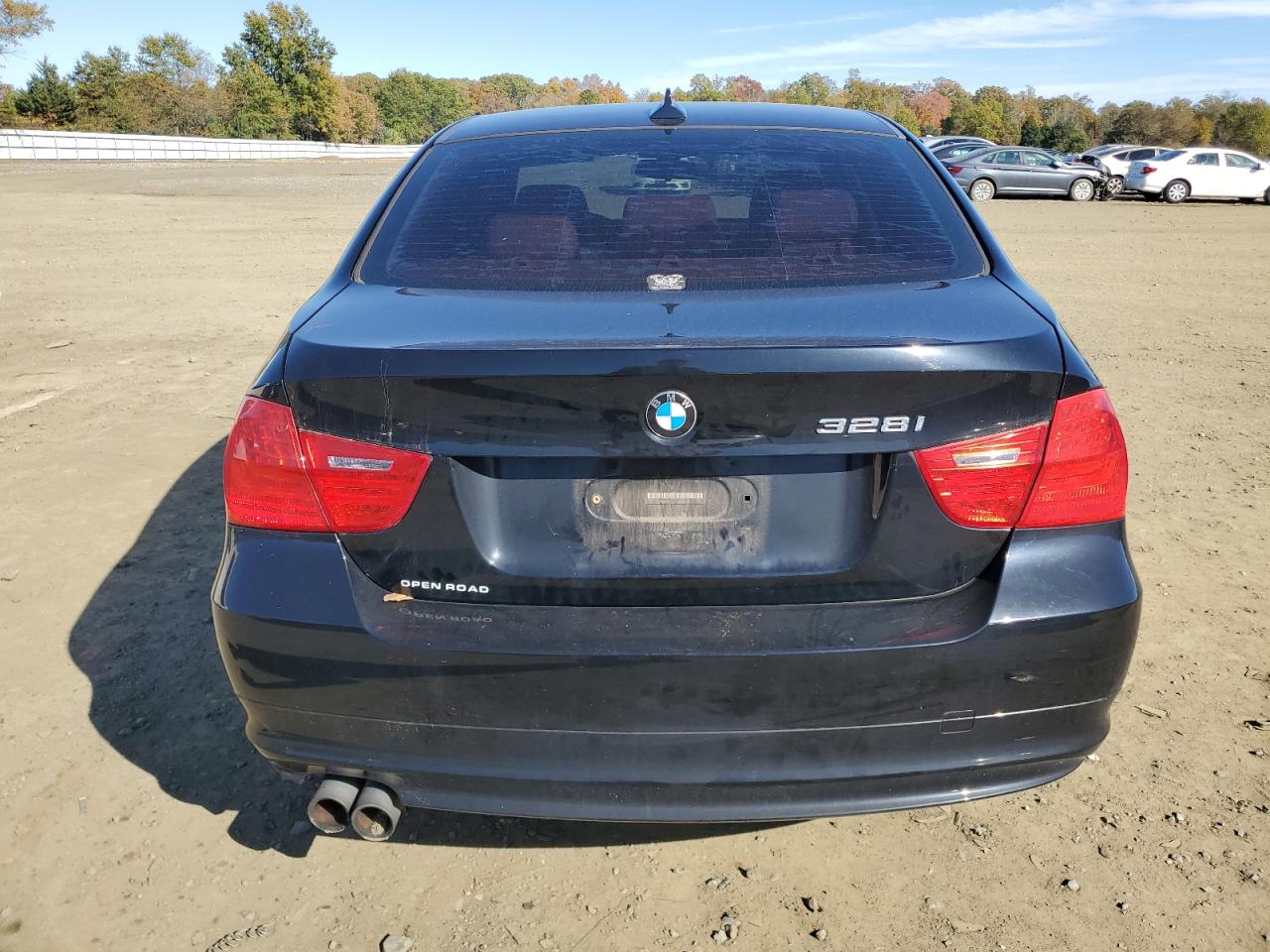 BMW 3 SERIES XI SULEV