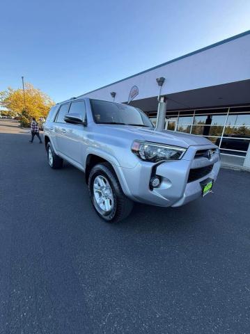 TOYOTA 4RUNNER SR