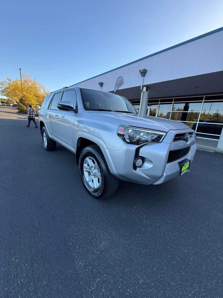 TOYOTA 4RUNNER SR5/SR5 PREMIUM