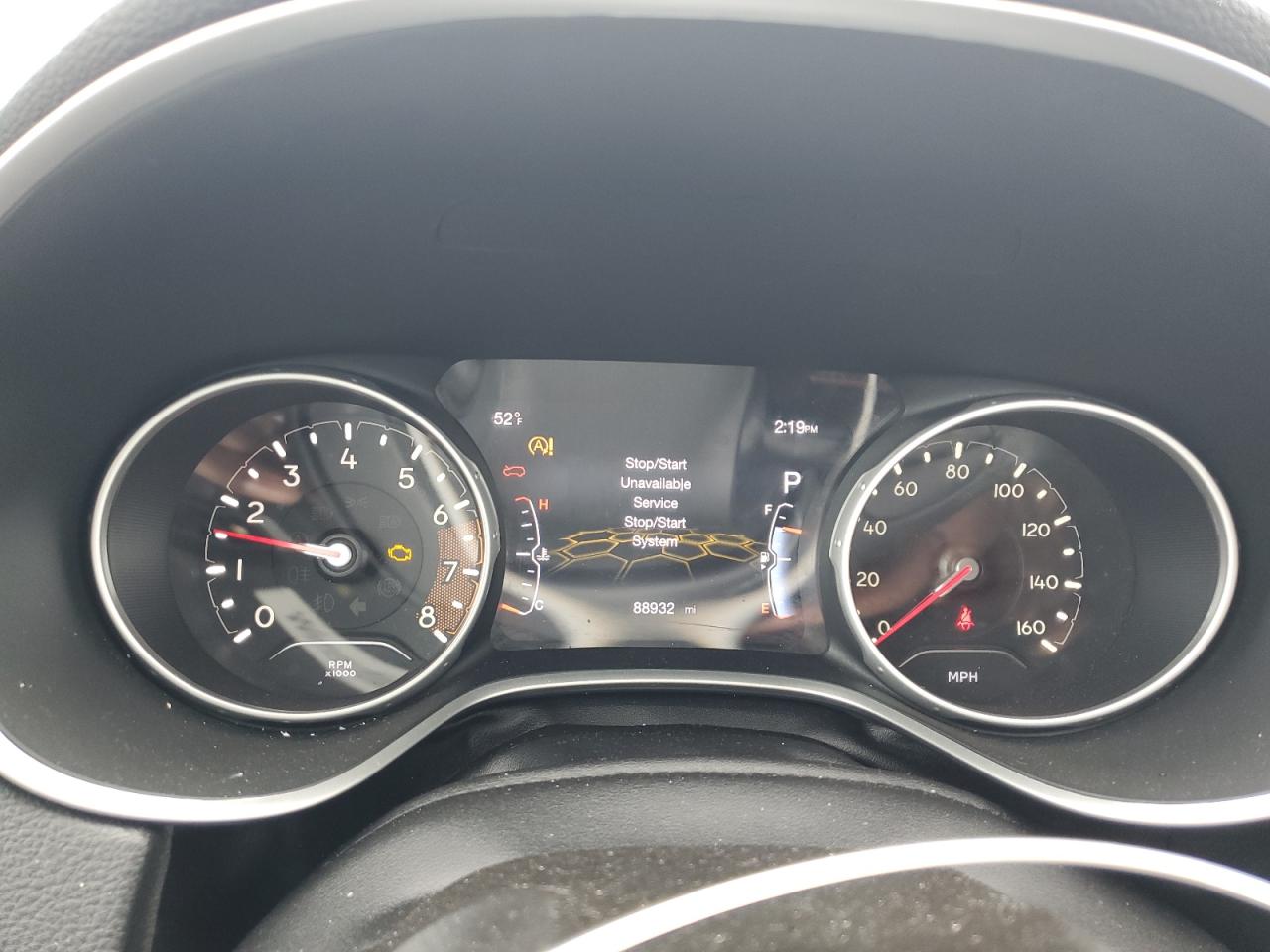 JEEP COMPASS LIMITED