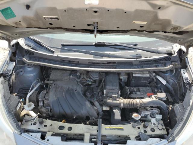 2015 NISSAN VERSA NOTE #3274639818