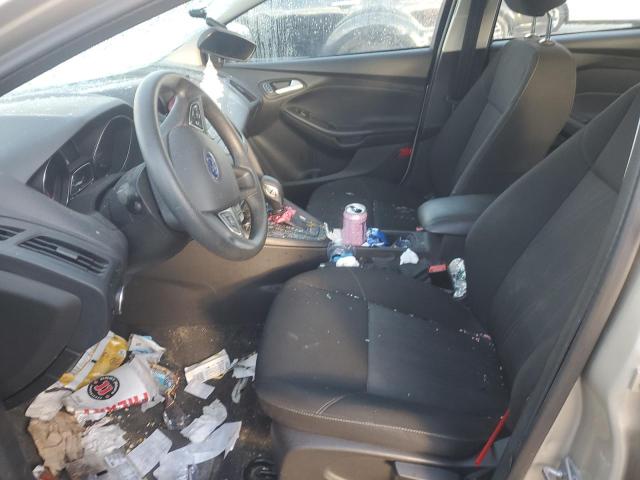 2017 FORD FOCUS SE - 1FADP3F22HL229383