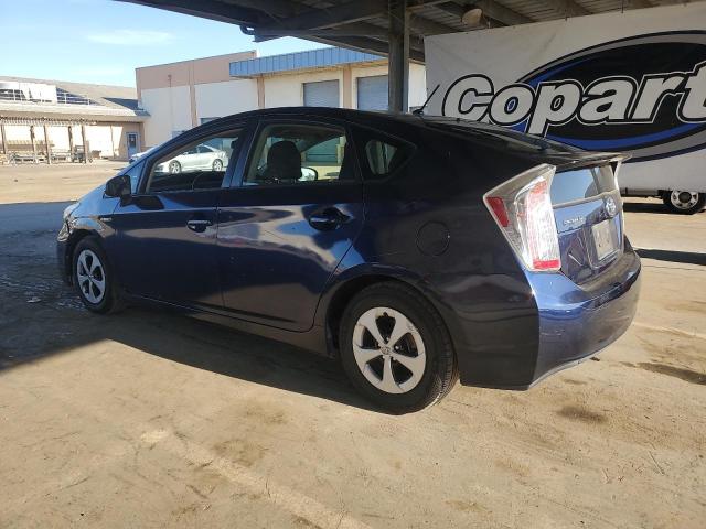 2012 TOYOTA PRIUS - JTDKN3DU1C1614434