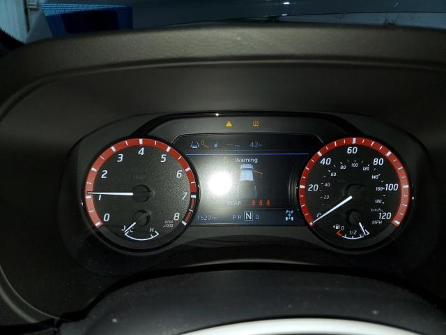 2025 NISSAN FRONTIER S - 1N6ED1EKXSN649396