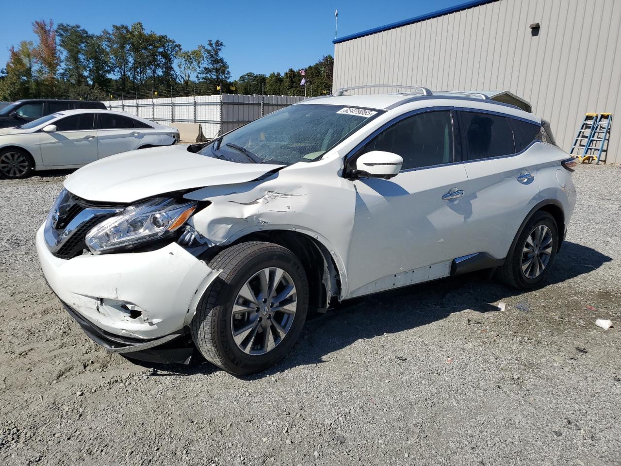 NISSAN MURANO S