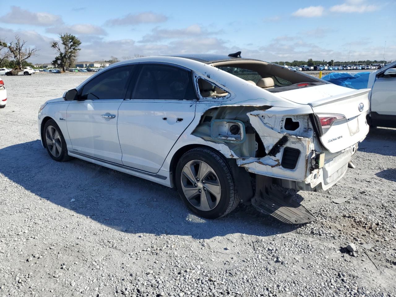 HYUNDAI SONATA HYBRID