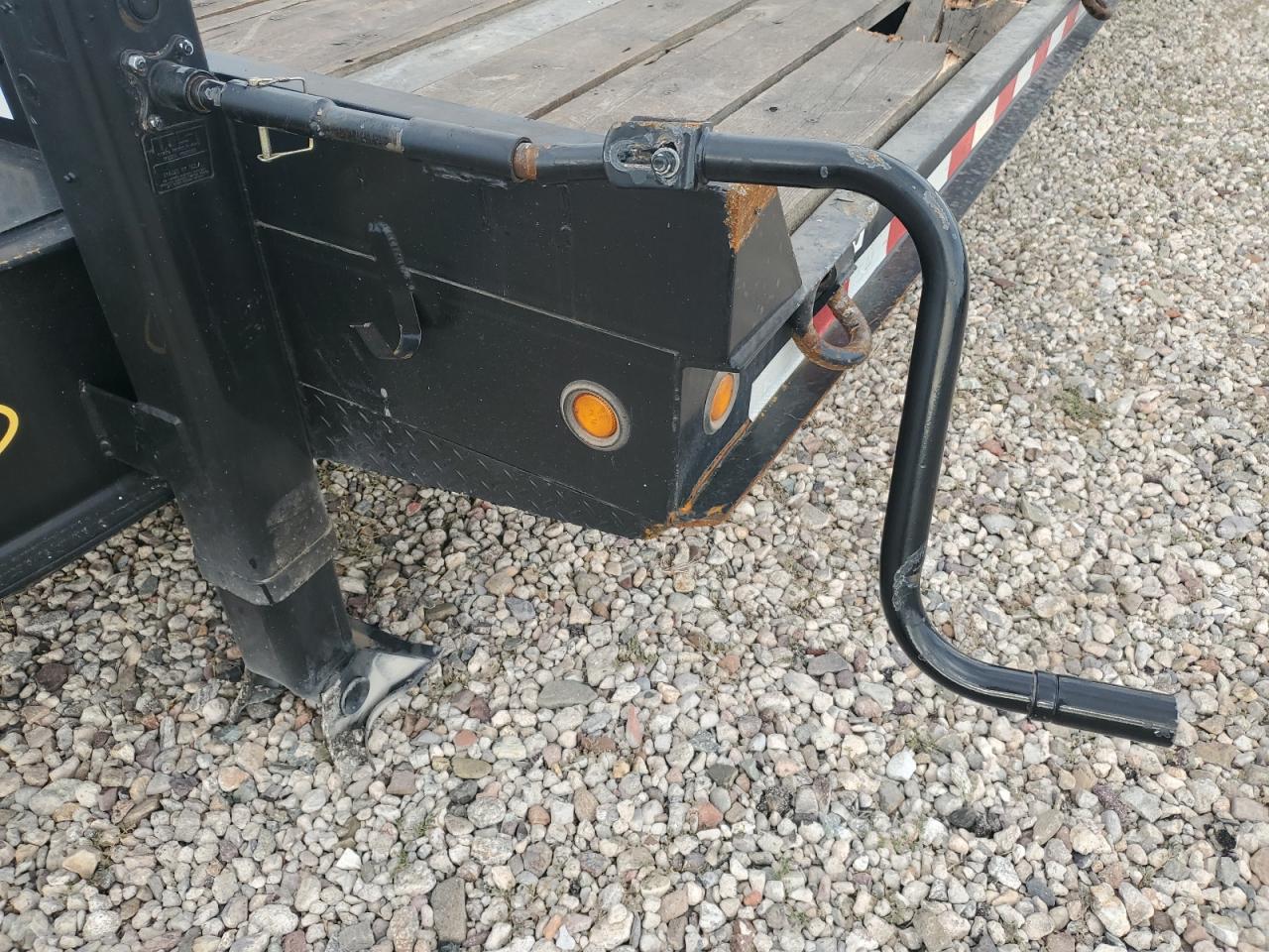 Lot #3278608935 2024 KAUFMAN TRAILER