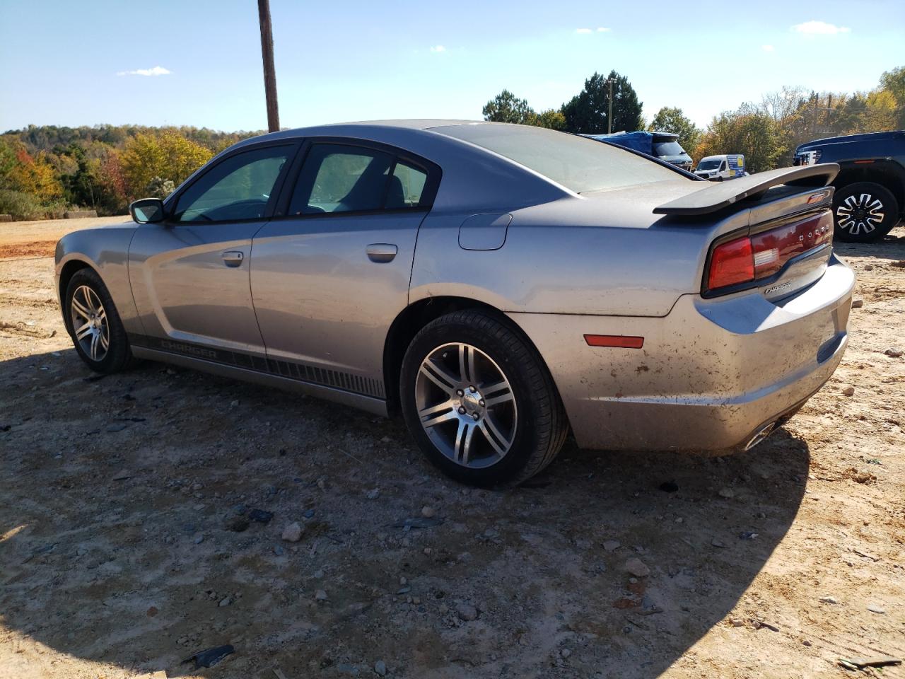DODGE CHARGER SE