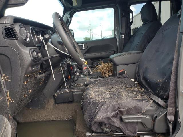 2023 JEEP WRANGLER S 1C4JJXP67PW605290