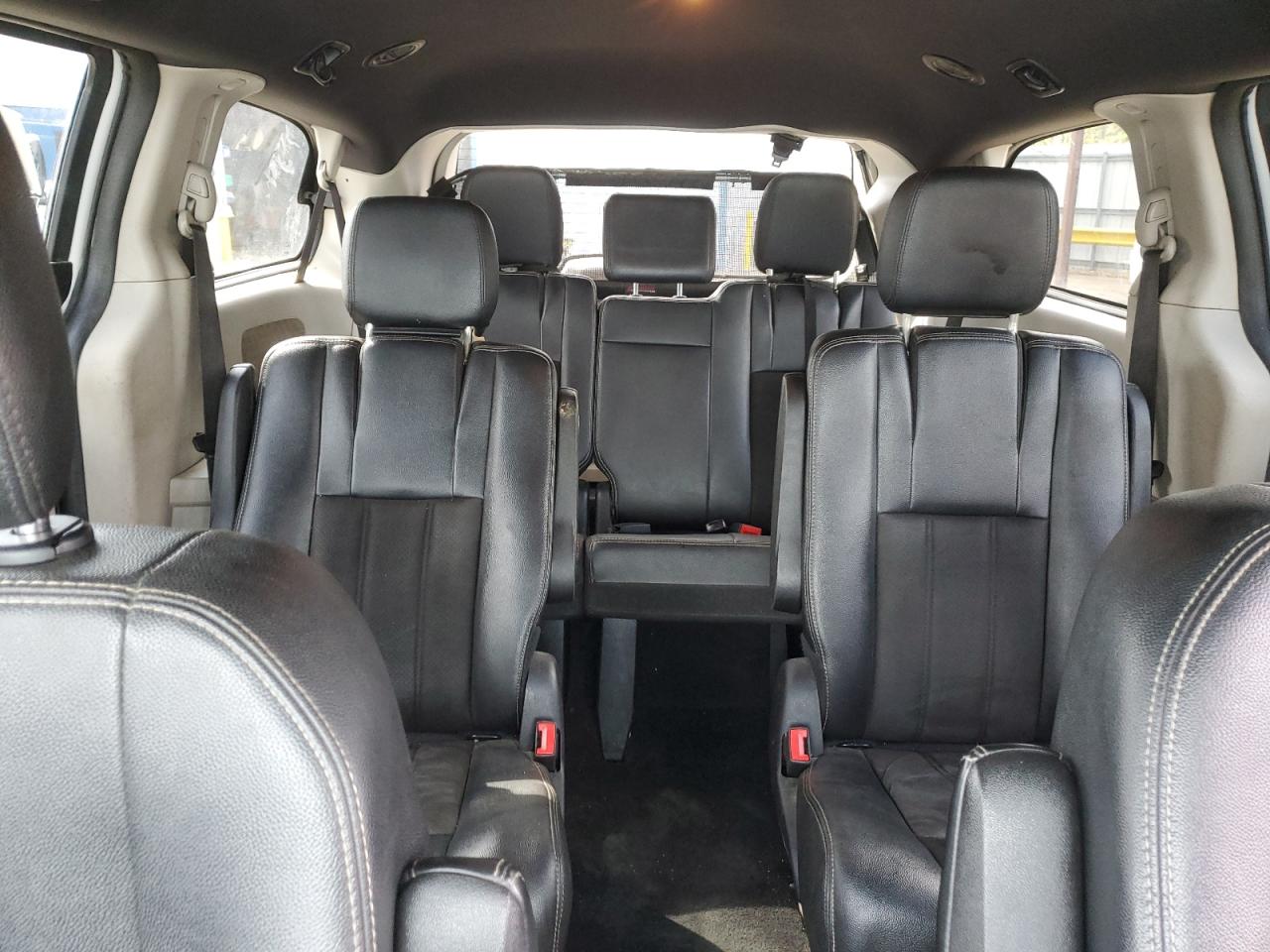 DODGE GRAND CARAVAN SXT