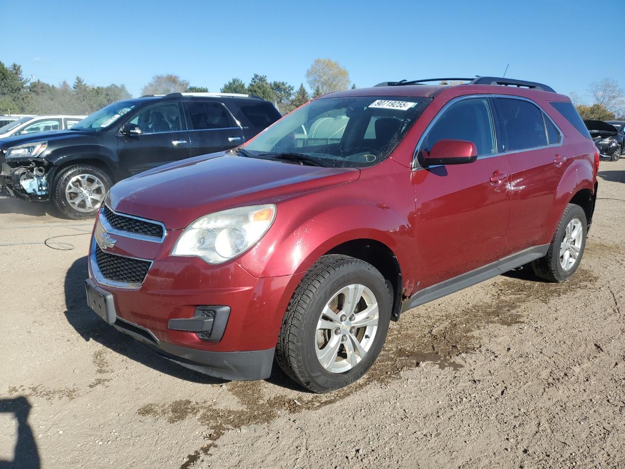 CHEVROLET EQUINOX LT