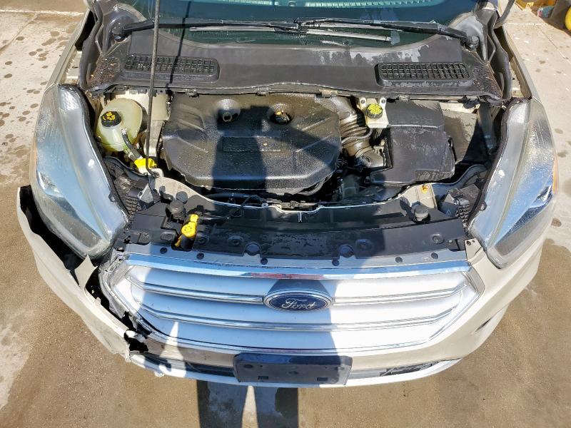 2017 FORD ESCAPE TIT - 1FMCU0J92HUD40622