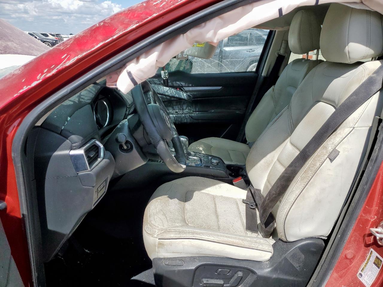 MAZDA CX-5 PREFERRED