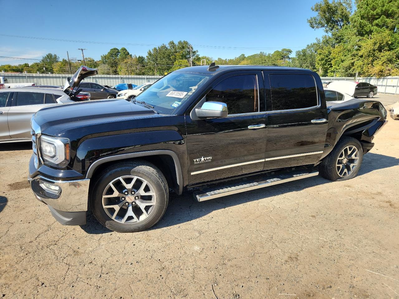 GMC SIERRA 1500 C1500 SLT