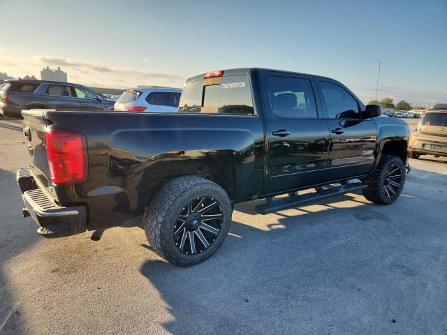 2018 CHEVROLET SILVERADO #3297914777
