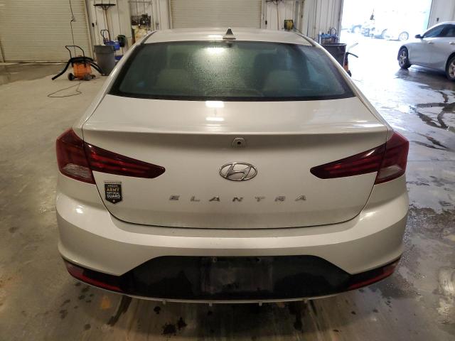 2020 HYUNDAI ELANTRA SEL 5NPD84LF1LH515548