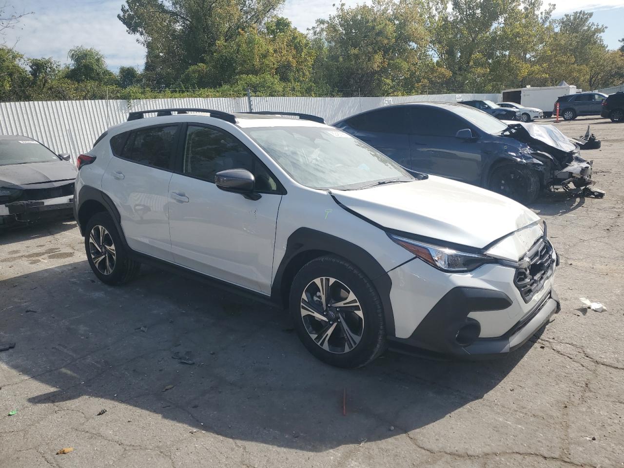 SUBARU CROSSTREK PREMIUM