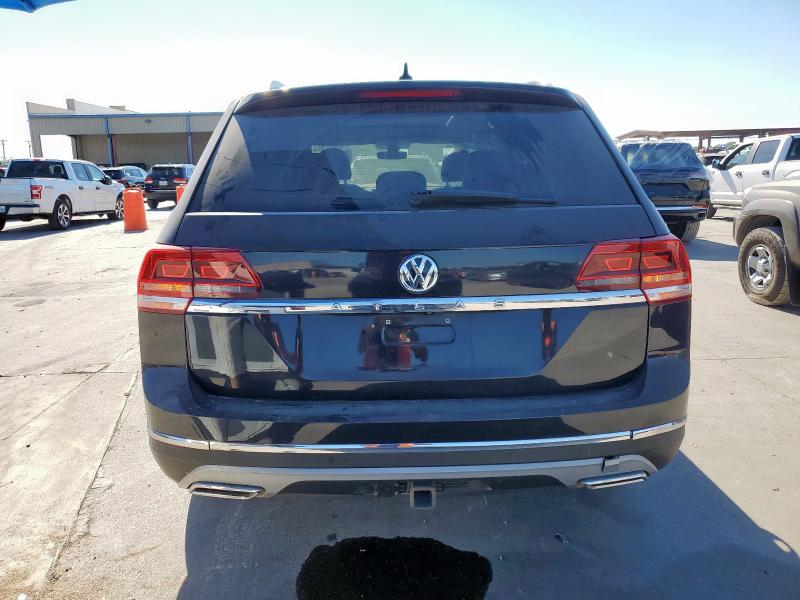 2018 VOLKSWAGEN ATLAS SEL - 1V2ER2CA8JC527262