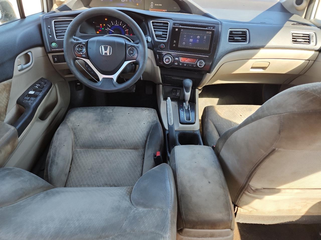 HONDA CIVIC SE