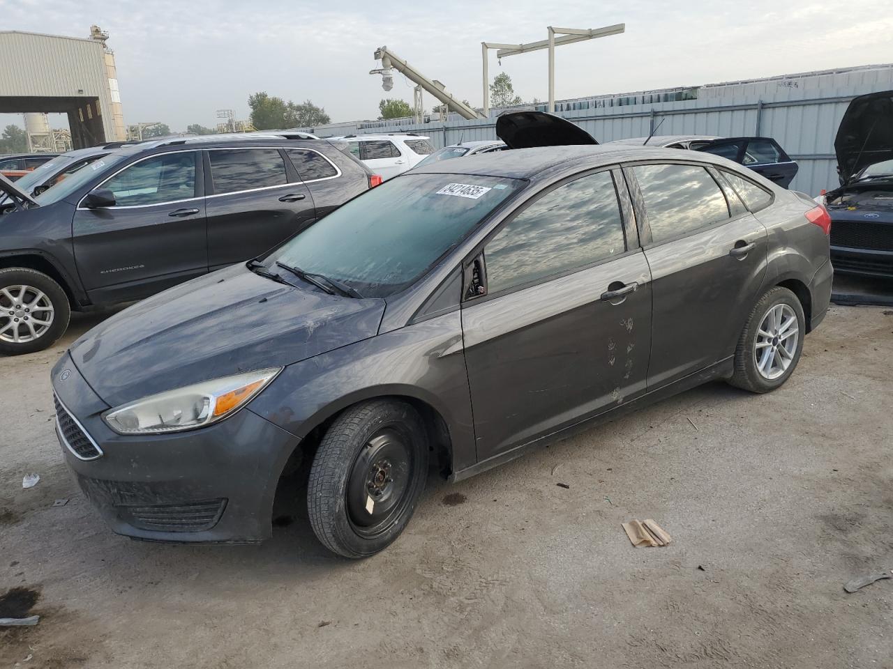 Lot #3289684184 2015 FORD FOCUS SE