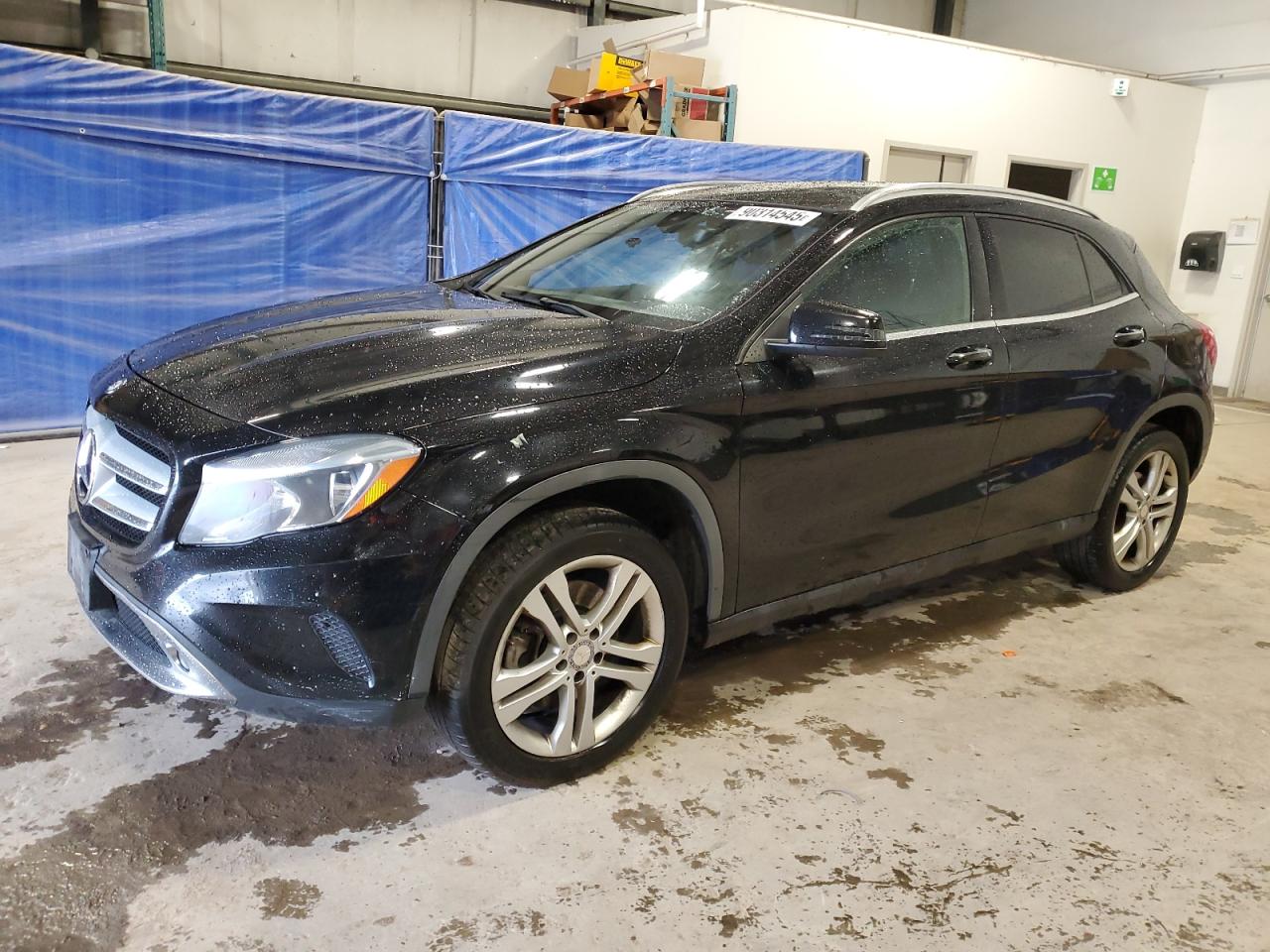 MERCEDES-BENZ GLA-CLASS 250 4MATIC