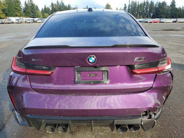 2025 BMW M3 COMPETI #3309684855