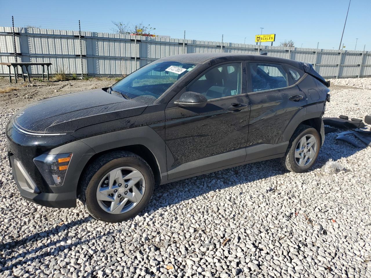 Lot #3285012958 2024 HYUNDAI KONA SE