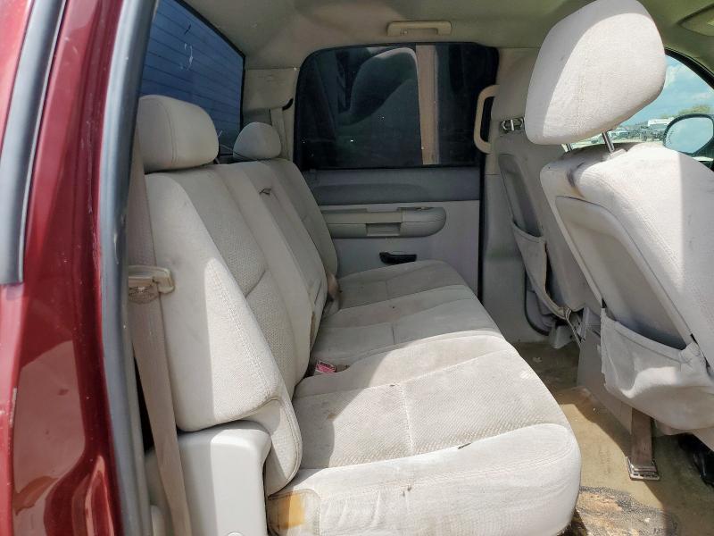 2008 GMC SIERRA C15 #3277024166