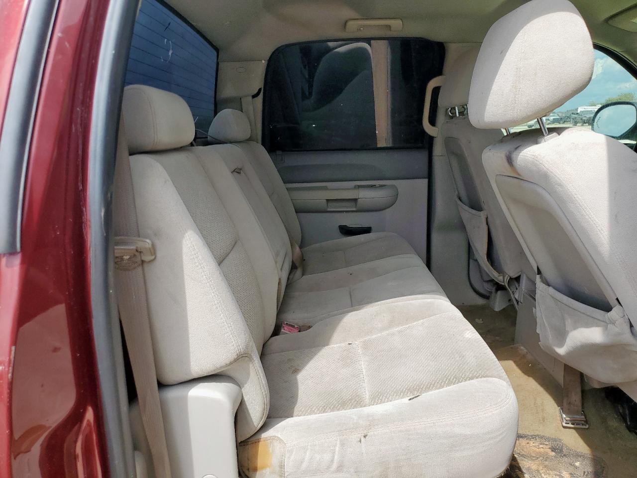 Lot #3277024166 2008 GMC SIERRA C15