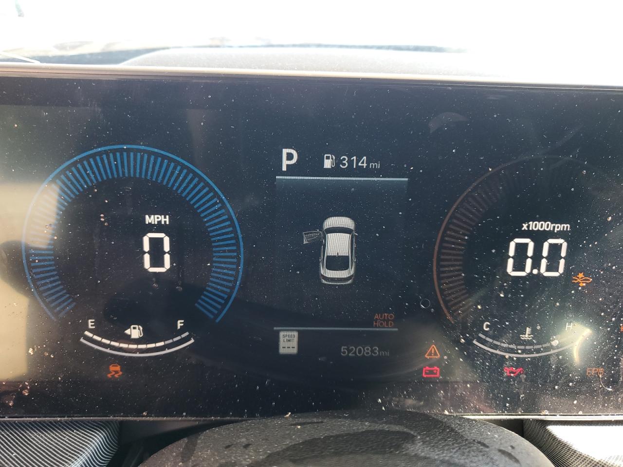 Lot #3309582578 2024 HYUNDAI SONATA