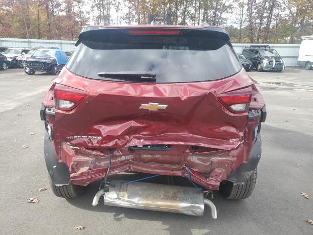 2025 CHEVROLET TRAILBLAZE KL79MPSL0SB184162