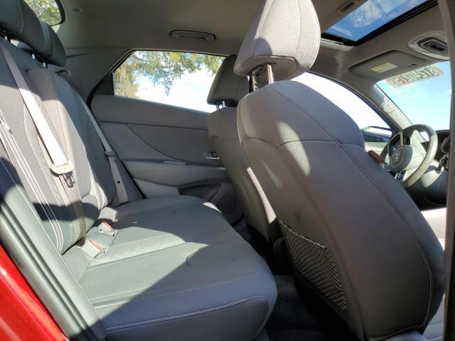 2025 HYUNDAI ELANTRA SE - KMHLS4DG0SU004417