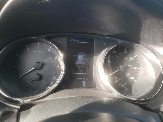 2017 NISSAN ROGUE S #3301782349