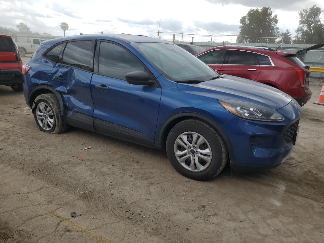 FORD ESCAPE S