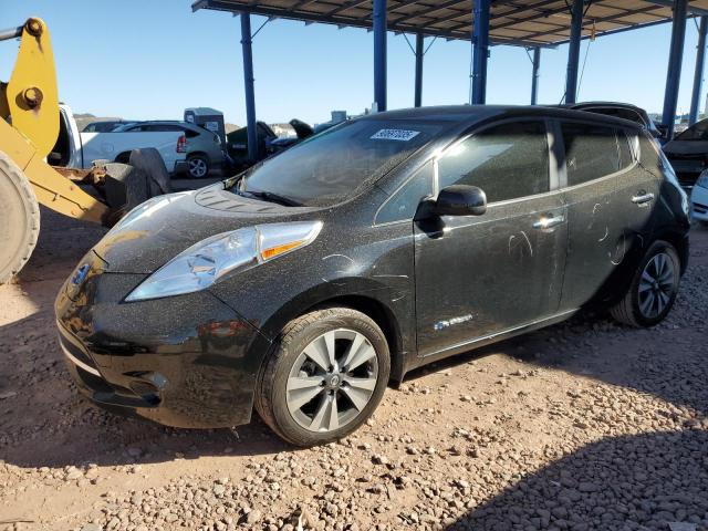 Global Auto Auctions: 2016 NISSAN LEAF SV