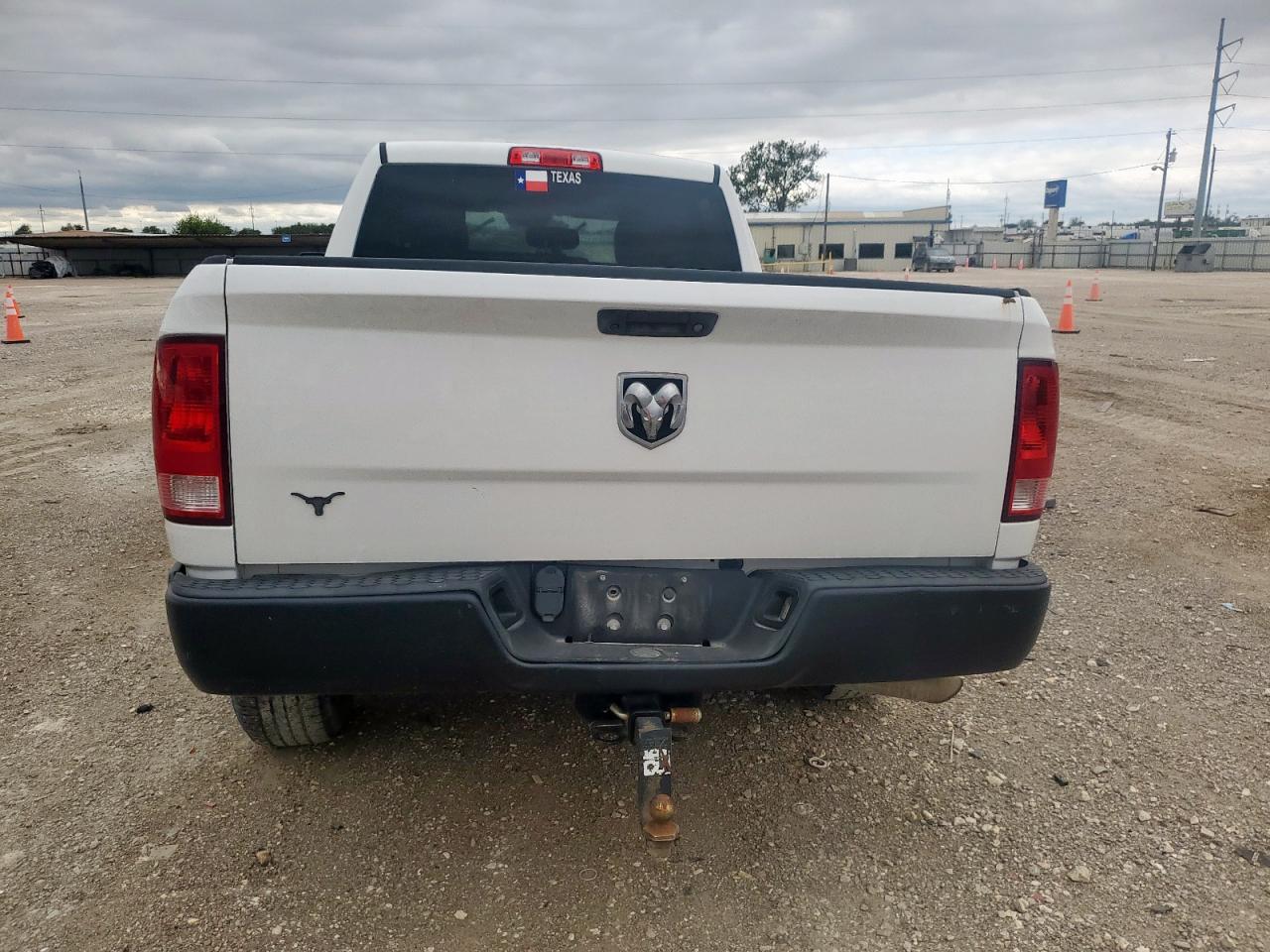 RAM 1500 TRADESMAN