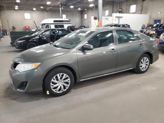 2012 TOYOTA CAMRY BASE #3274663802