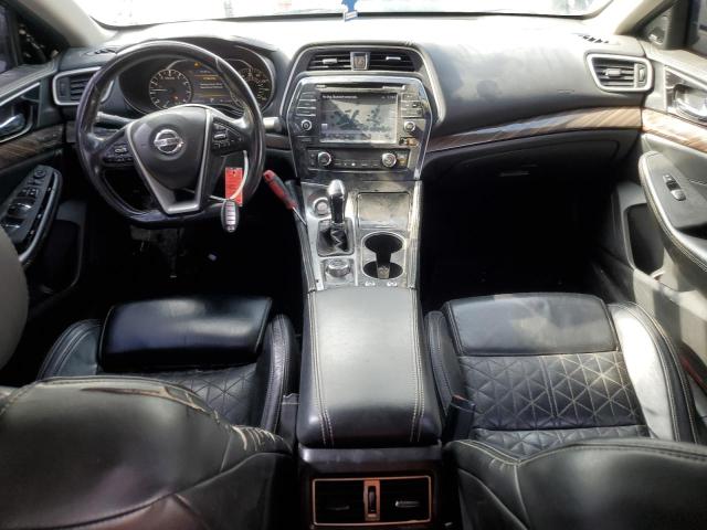 2017 NISSAN MAXIMA 3.5 - 1N4AA6AP3HC429780