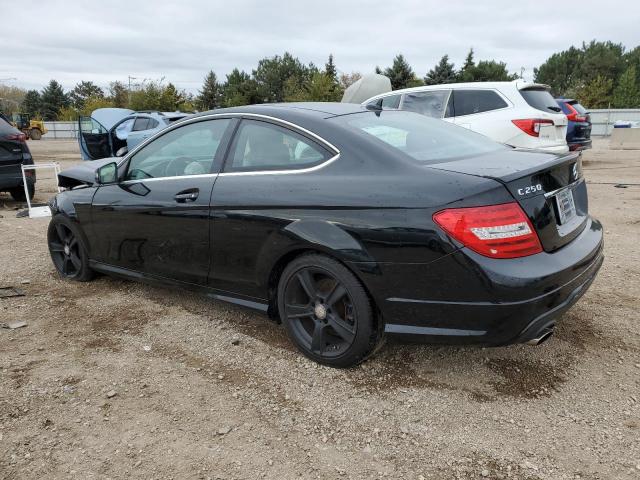 2013 MERCEDES-BENZ C 250 - WDDGJ4HB6DG060005