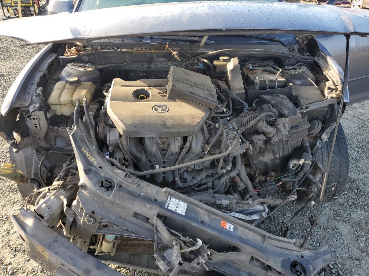 Lot #3302704000 2008 MAZDA 3 S