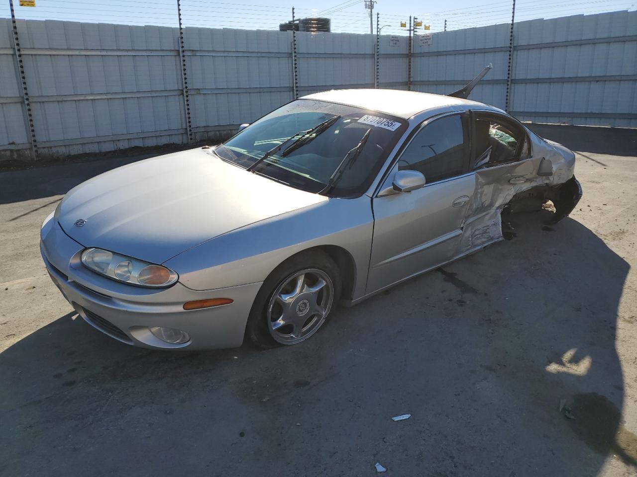 Lot #3280531128 2002 OLDSMOBILE AURORA 4.0