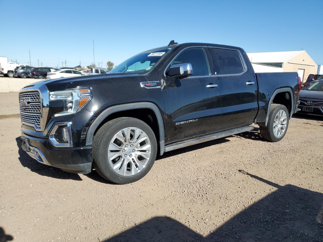 GMC SIERRA K1500 DENALI