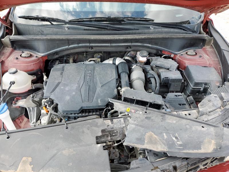 2023 KIA SORENTO EX - 5XYRHDLF8PG216688